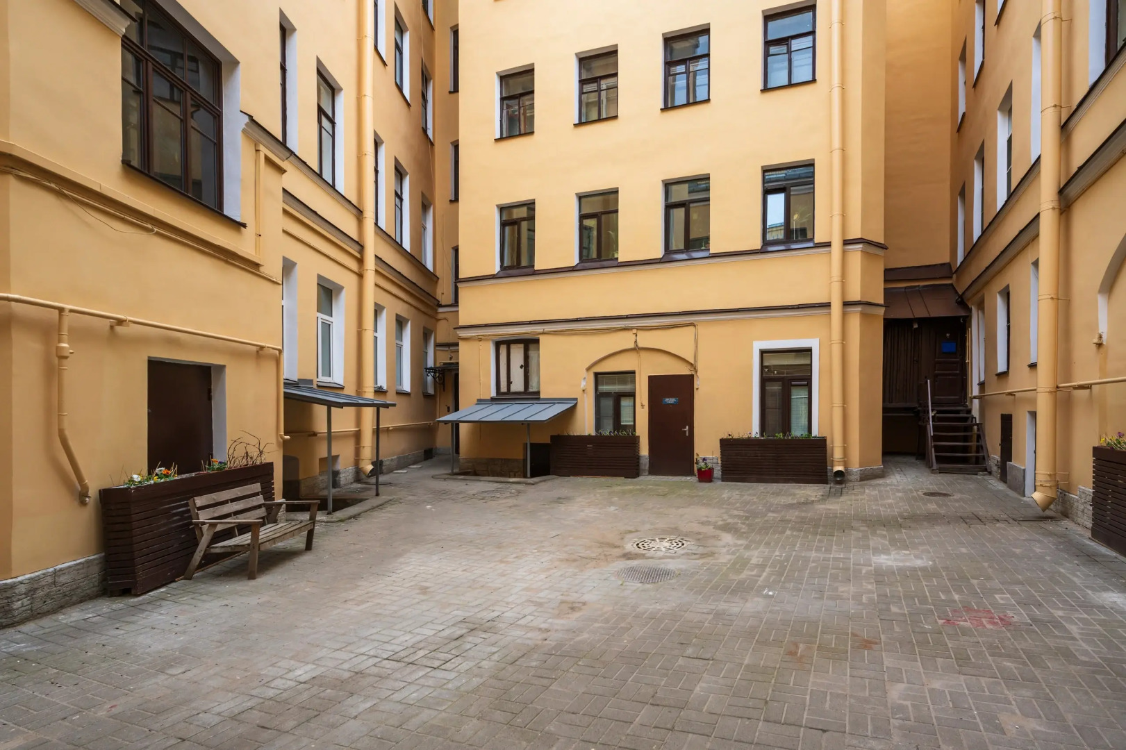 Апартаменты RentalSPb