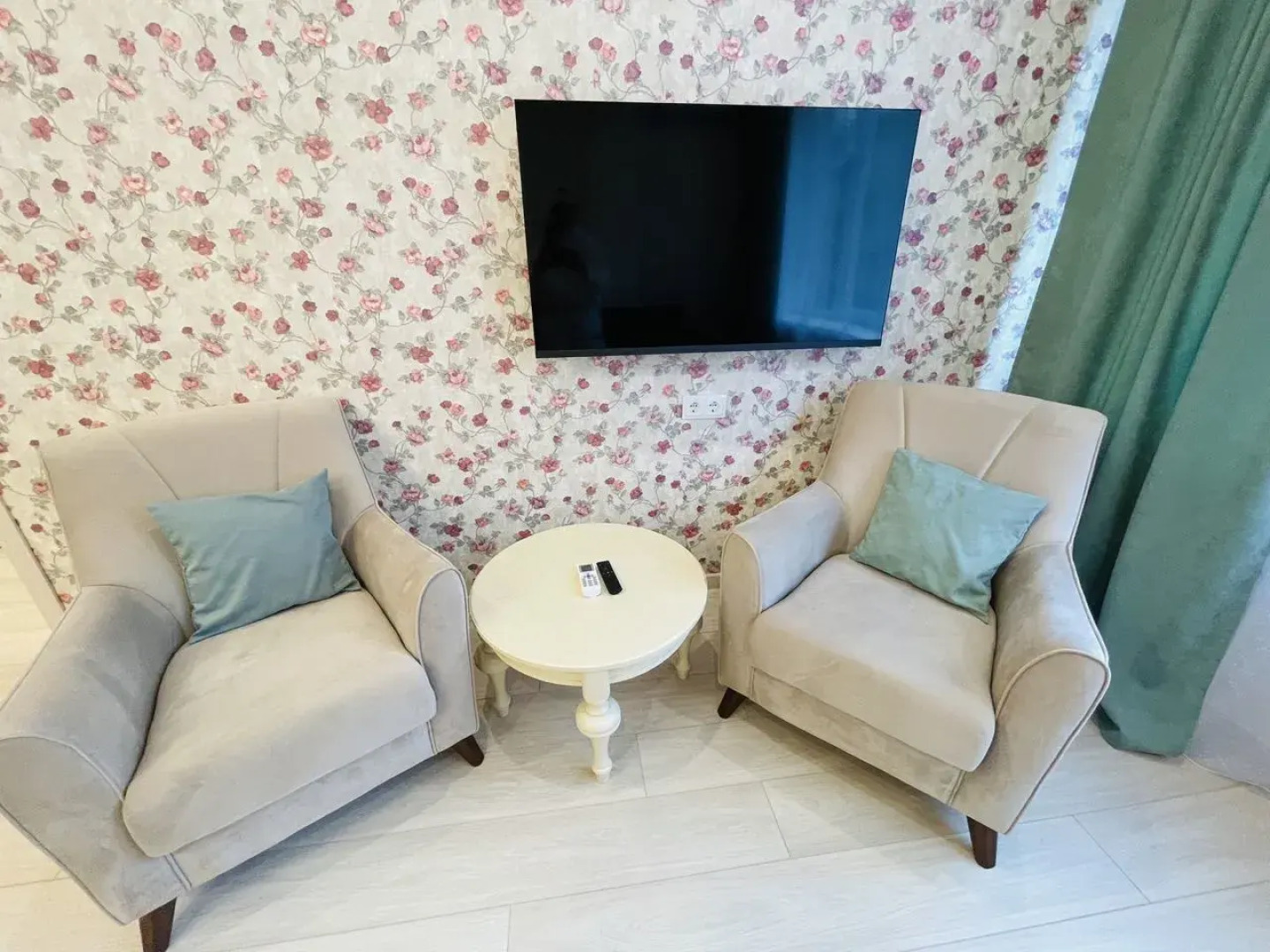 Апартаменты в переулке Рахманинова 49/15