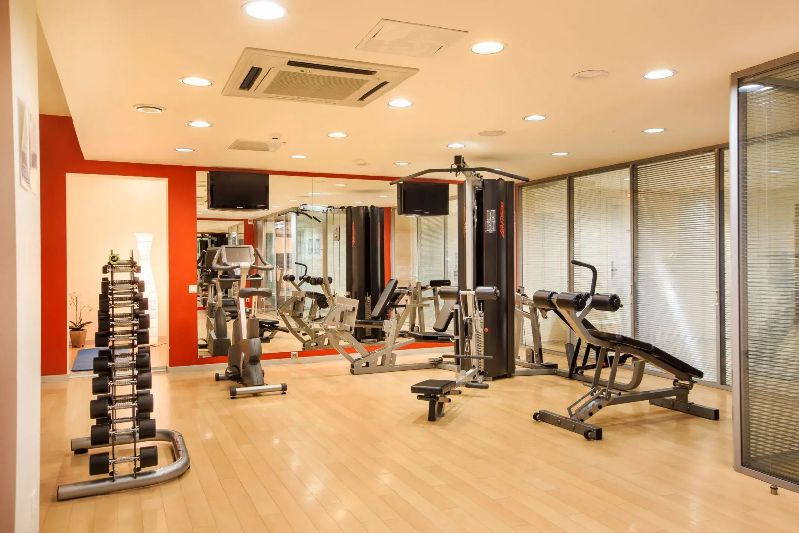 Отель Новотель Екатеринбург Центр