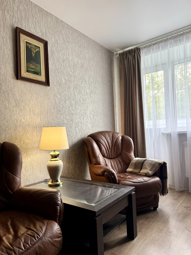 Квартира Большая квартира в центре Vintage