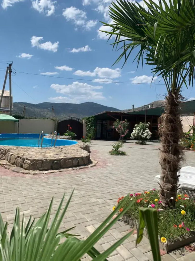 Гостевой дом ГУЛЬСАНА