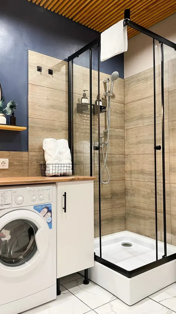 Квартира Современная и уютная студия с дизайнерским ремонтом в ЖК Самовароff