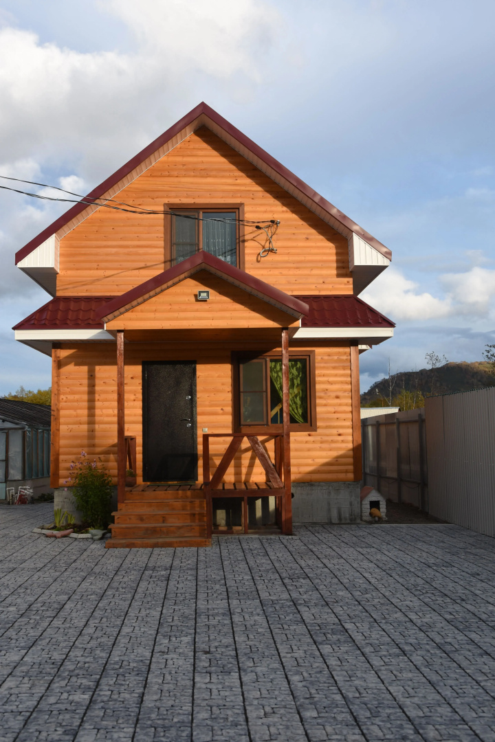 Гостевой Дом Eko House Kamchatka