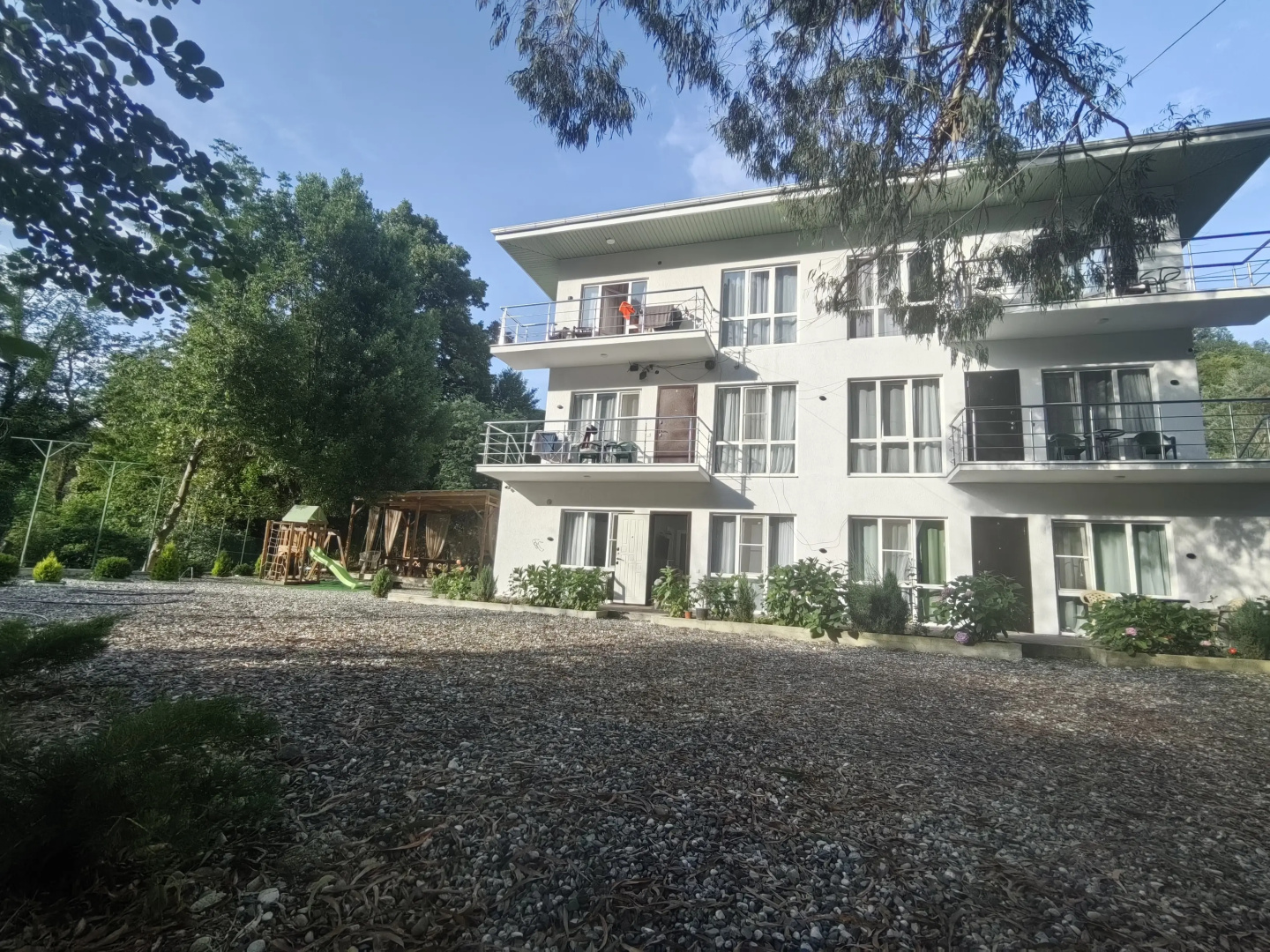 Апартаменты Villa Monte