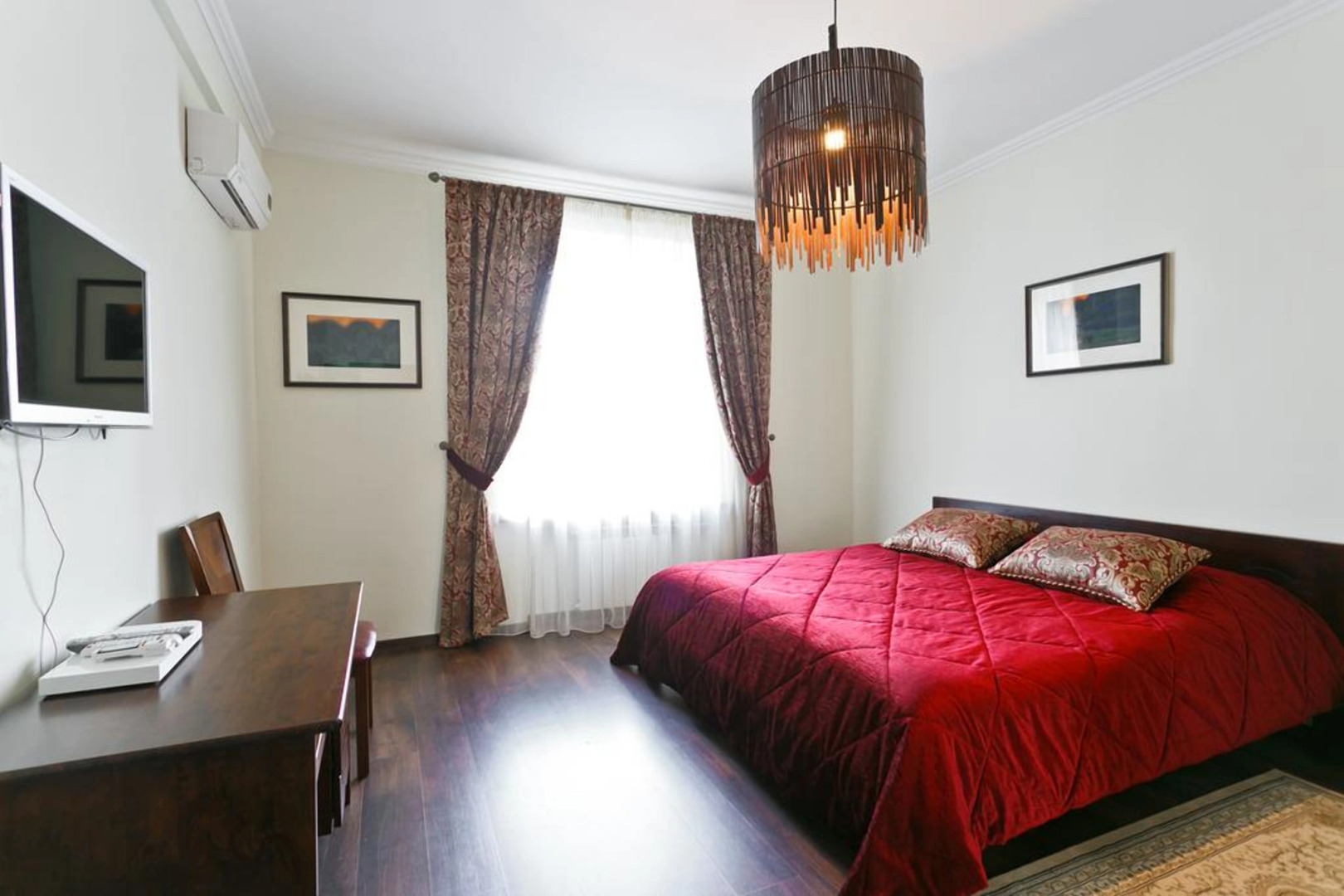 Апартаменты Minsklux Проспект Независимости 12