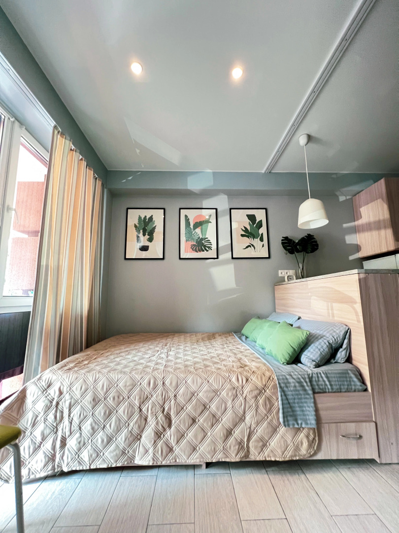 Квартира в Доме с Бассейном в 100м от Моря Центральный Сочи