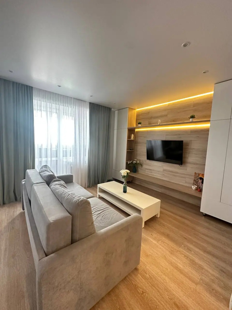 Апартаменты Ricci Apartments