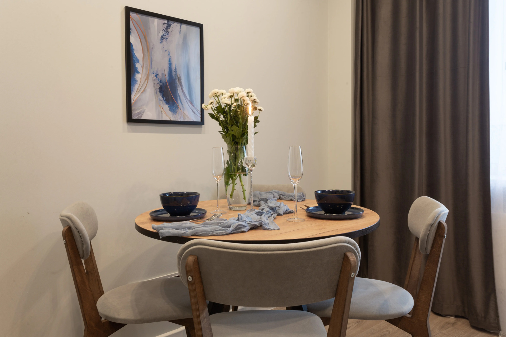 Апартаменты «Атмосфера» | Магнолия — Нежность И Спокойствие В Самом Центре Липецка