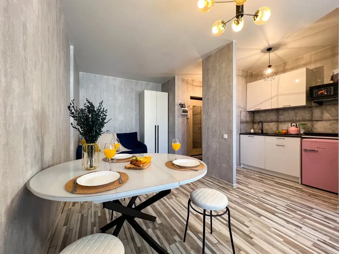 Апартаменты 365 Kлючей с Bидом на Кул- Шариф