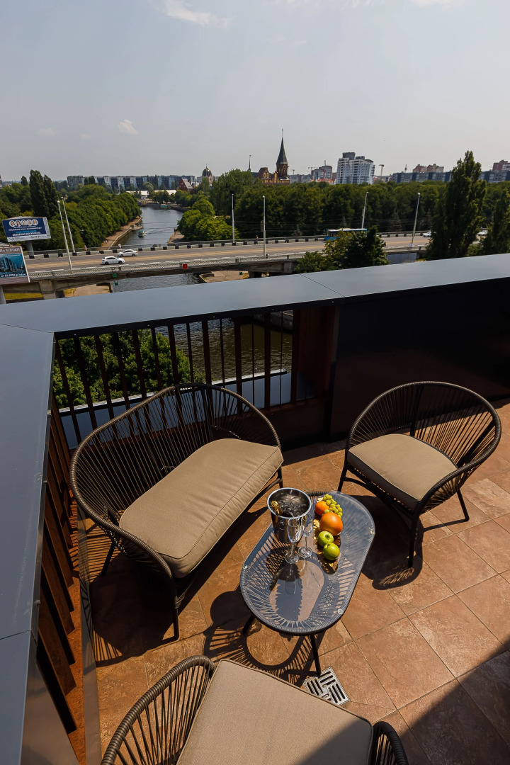 Апарт-отель Lastadie