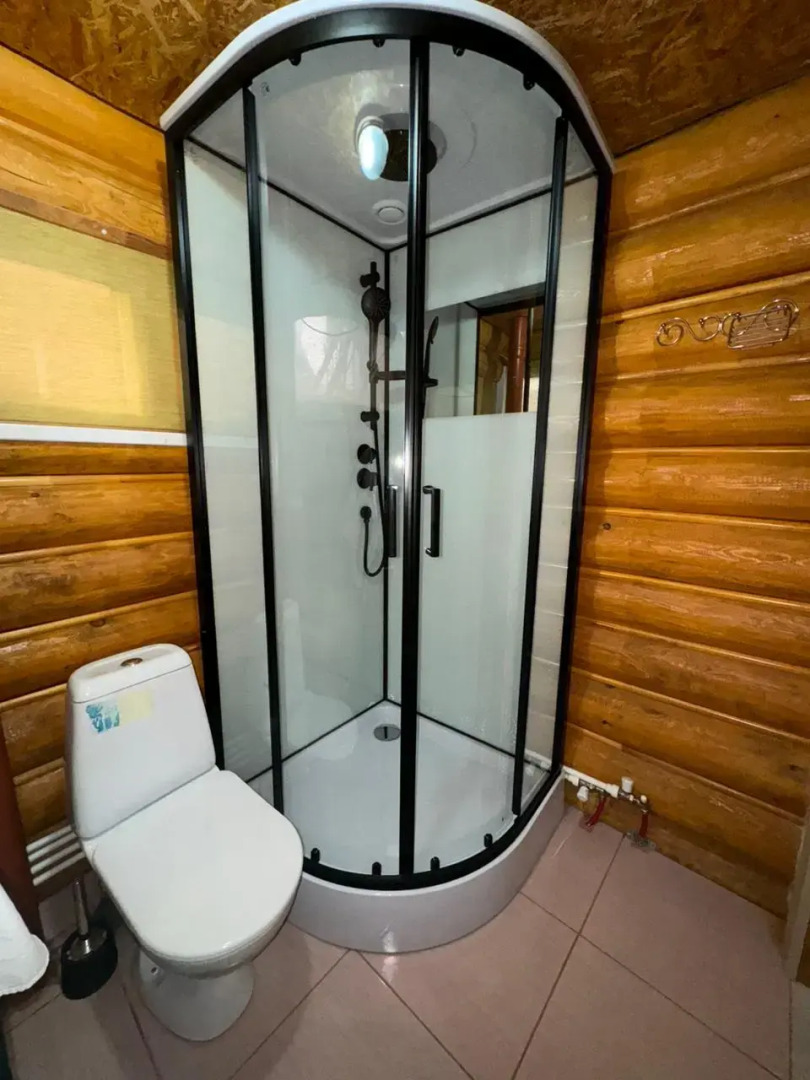 Гостевой Дом Дача из Сруба