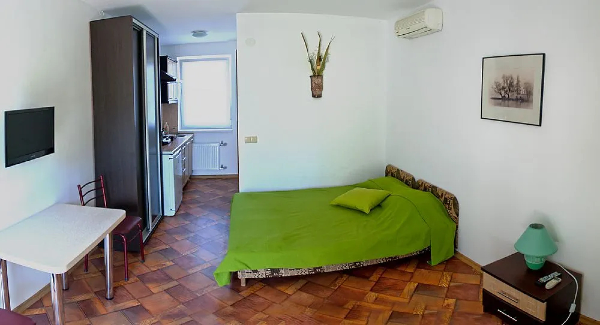 Апартаменты на Приморской