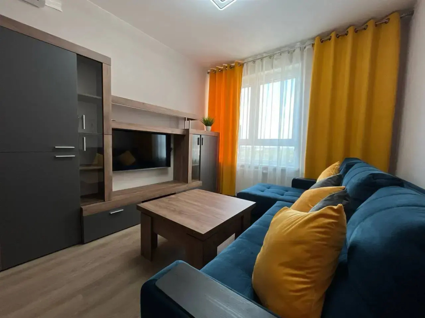 Квартира Трехкомнатная на шестерых с кондиционером