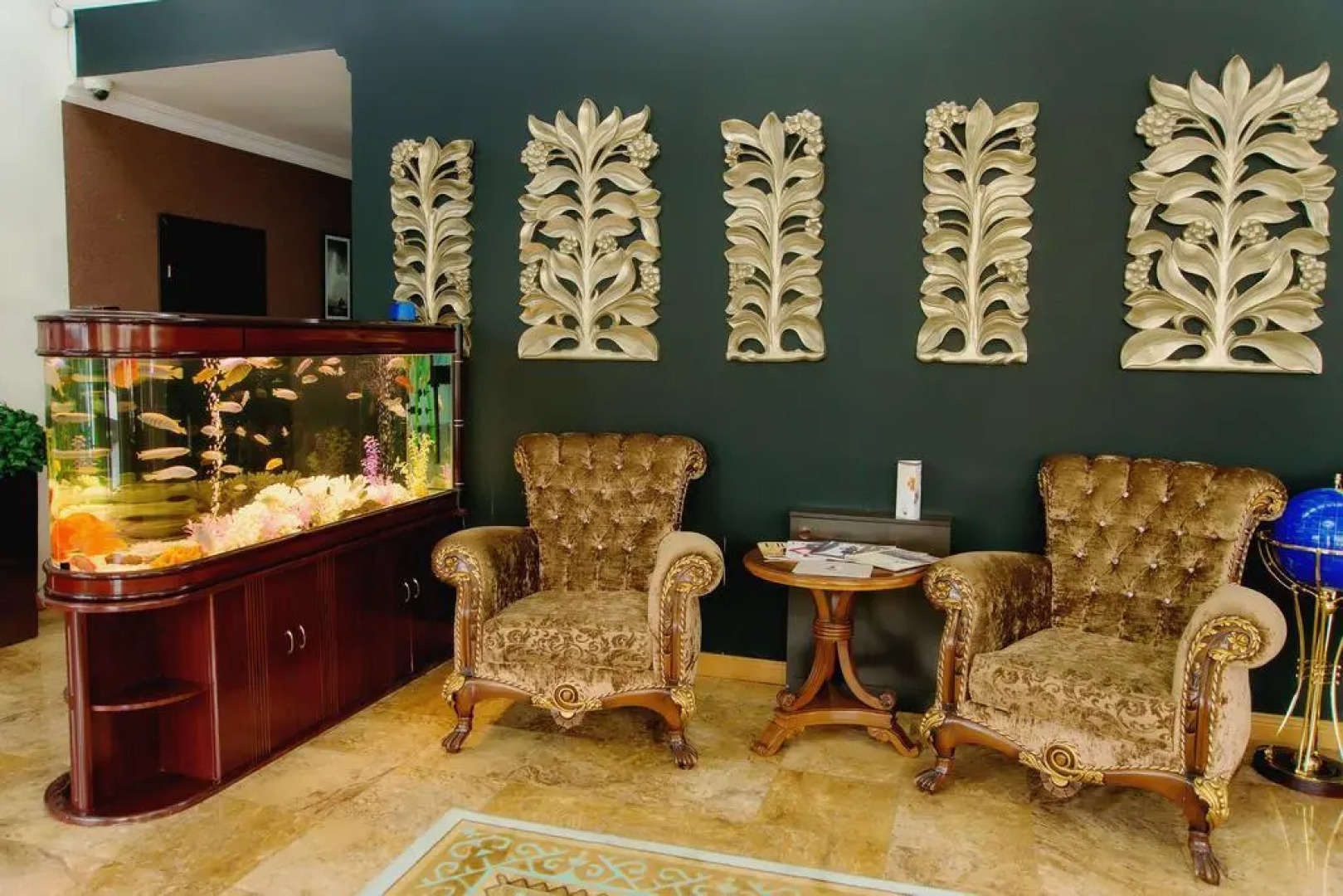 Sapar Standart Hotel