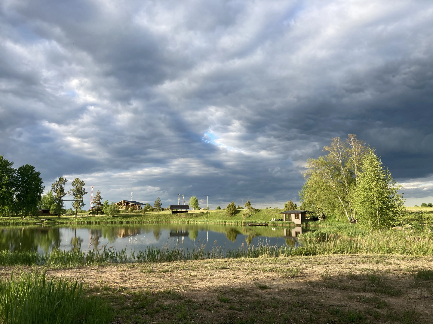 База отдыха Sky Ranch Изборск