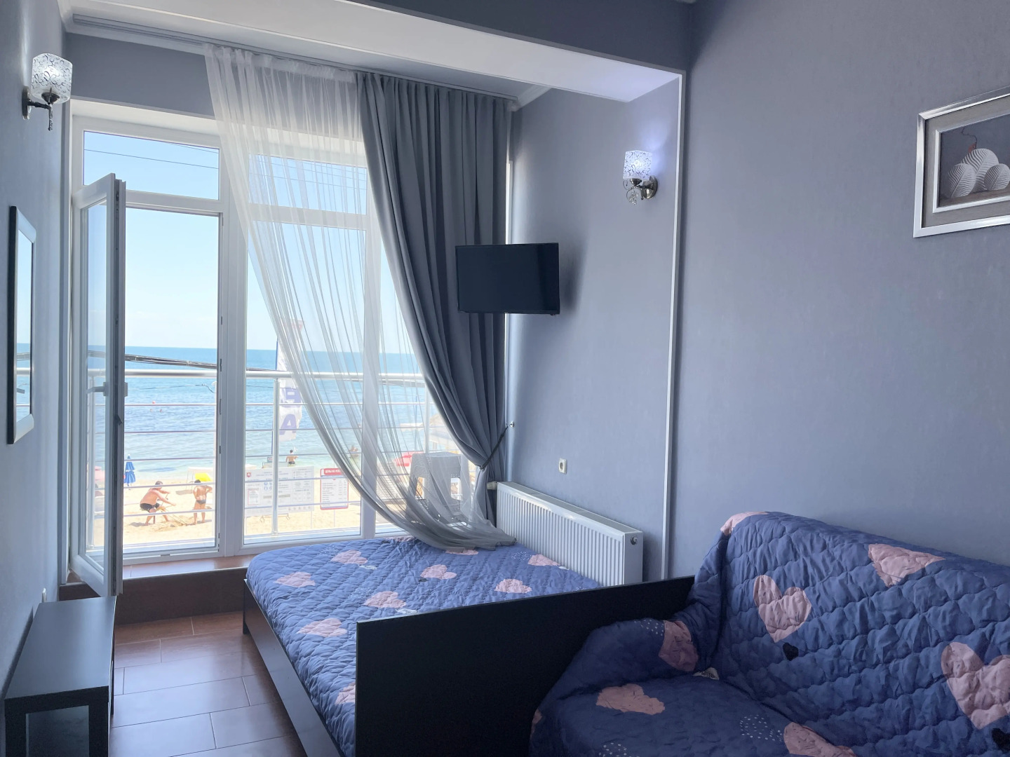 Апартаменты Галавилла