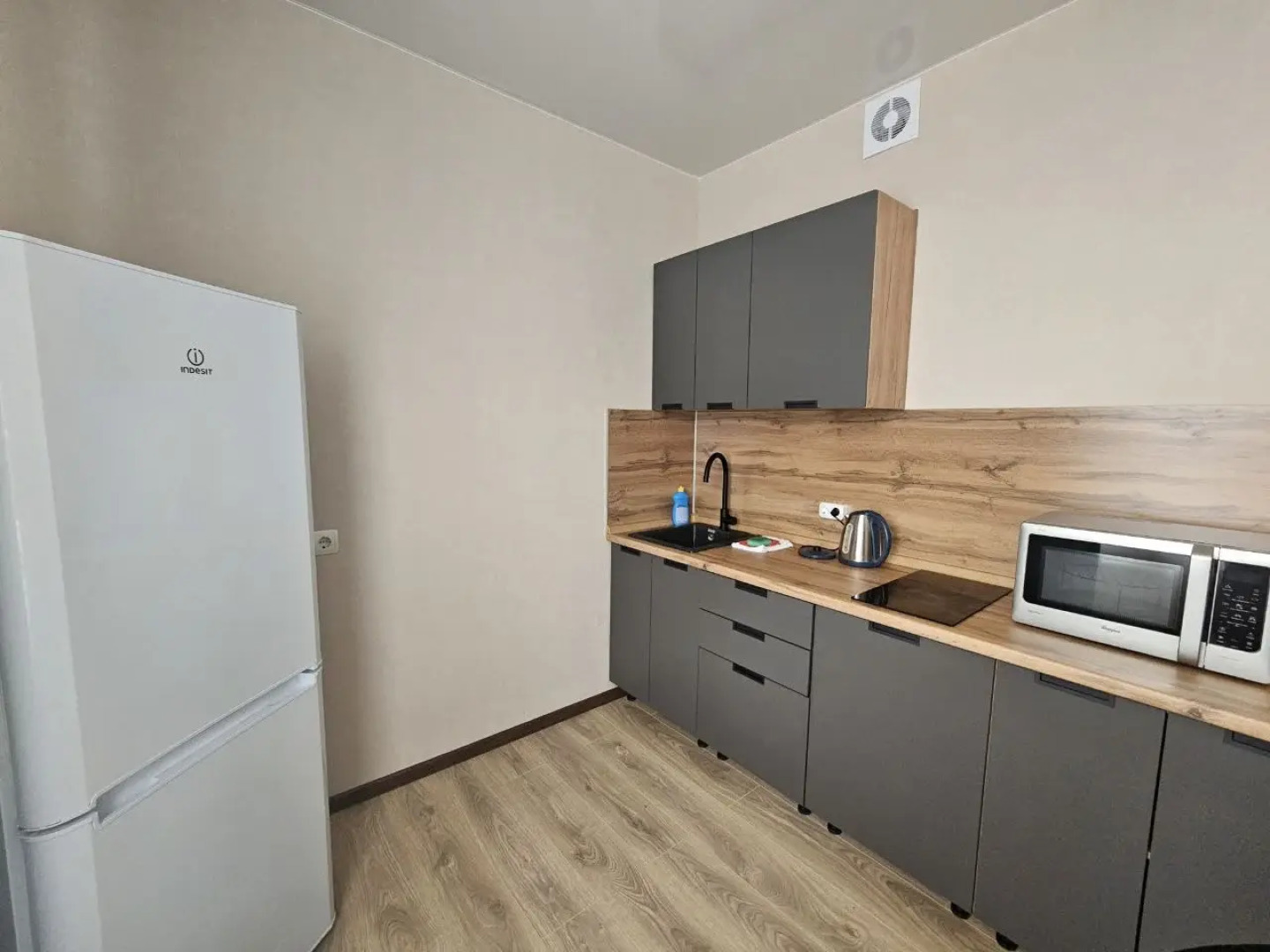 Квартира для 4 человек на Киренского 41