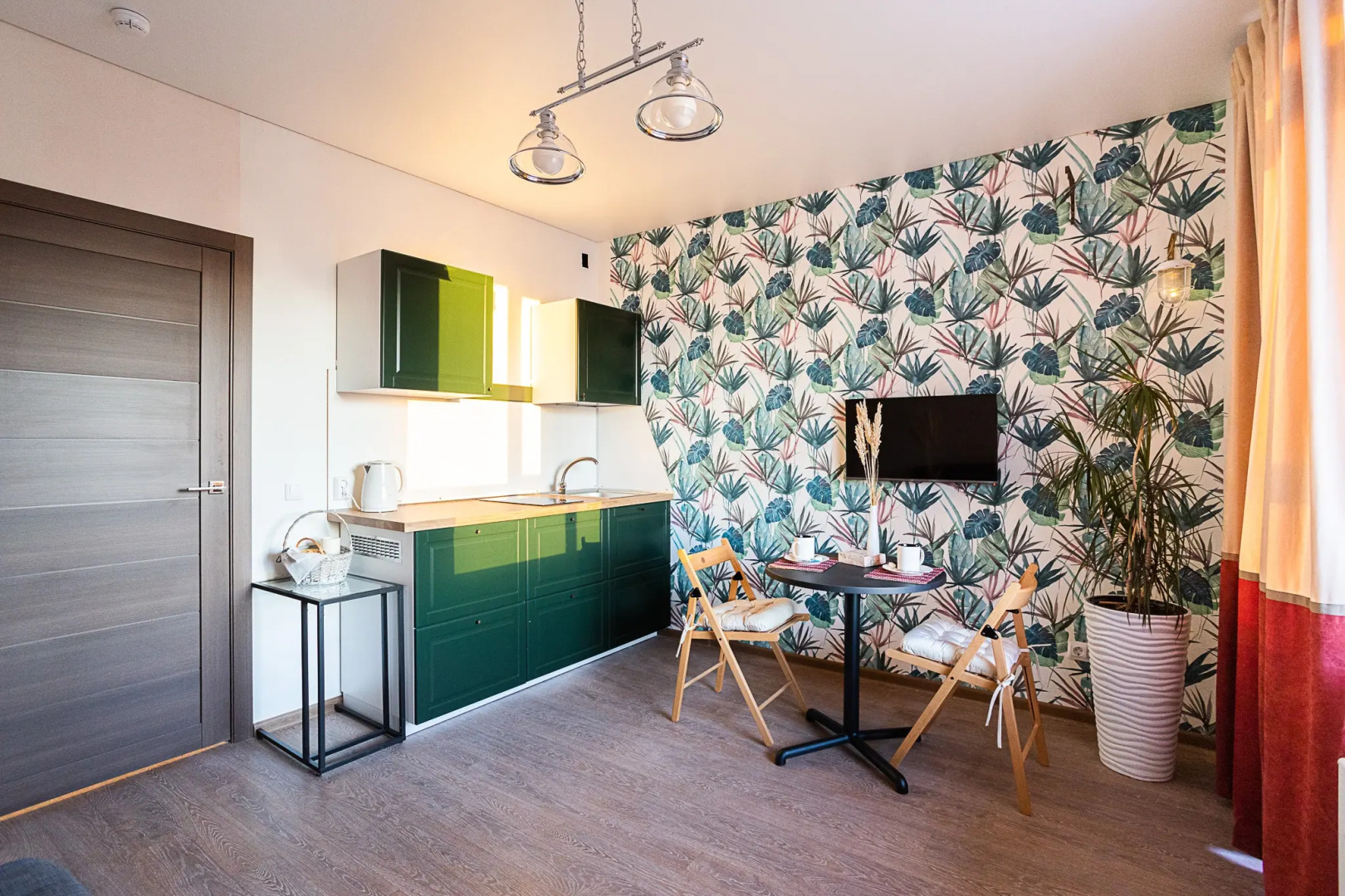 Апартаменты Студия 5 Столиц Ялта