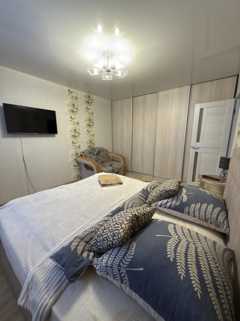 Квартира на 50 Лет ВЛКСМ 11