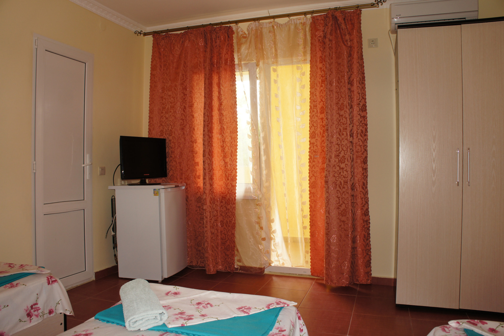 Отель Эль Греко