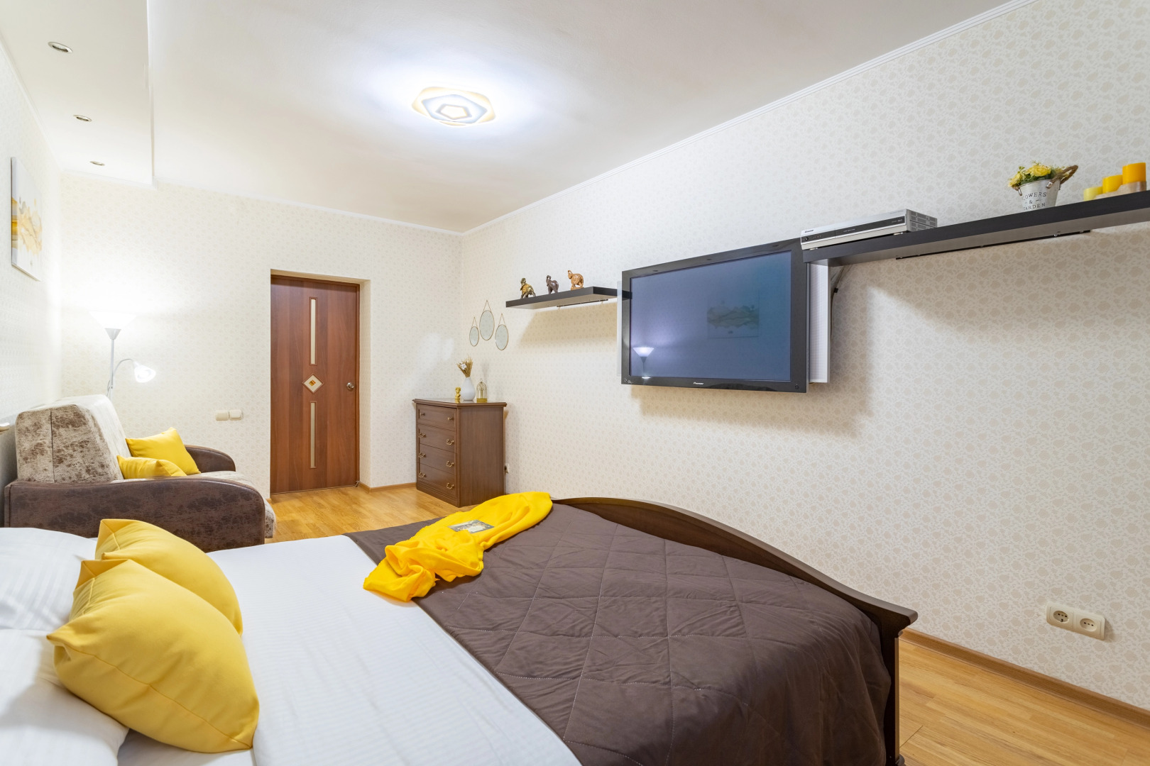 Квартира Ривьера Чаша Кремль