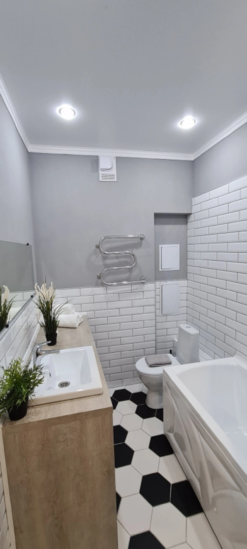 Апартаменты Студия на Карякина