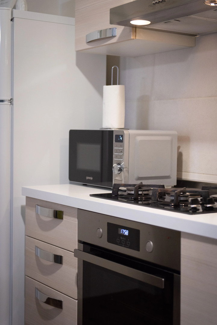 Apartments in a New Building in Saburtalo