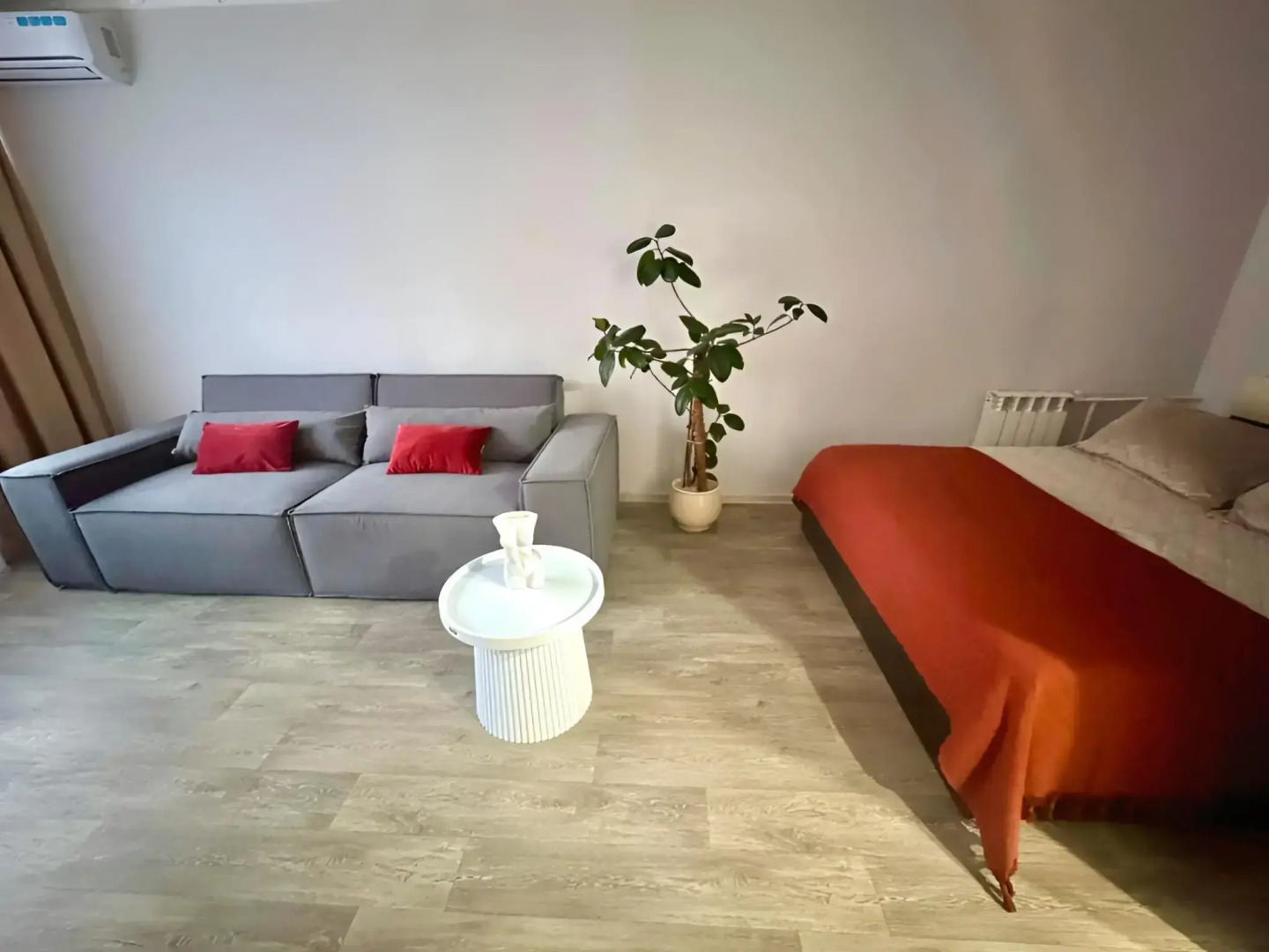 Квартира Однокомнатная Тази Гиззата 12