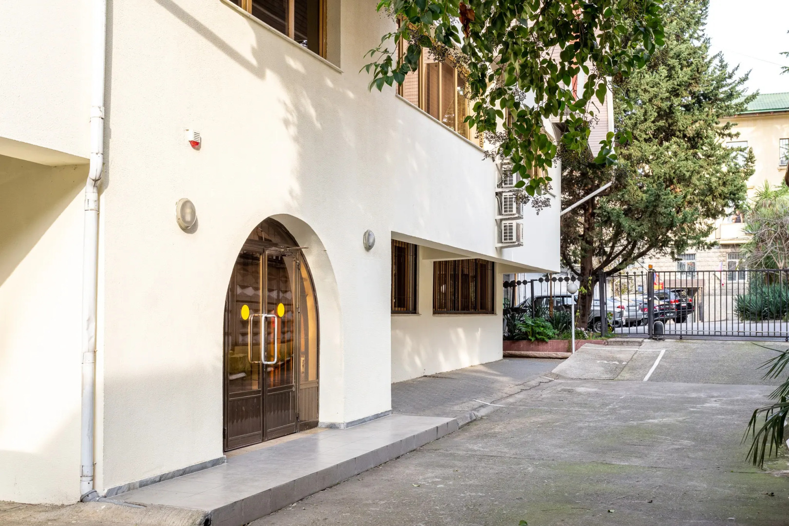 Апартаменты Рядом с Навагинской Центр Сочи