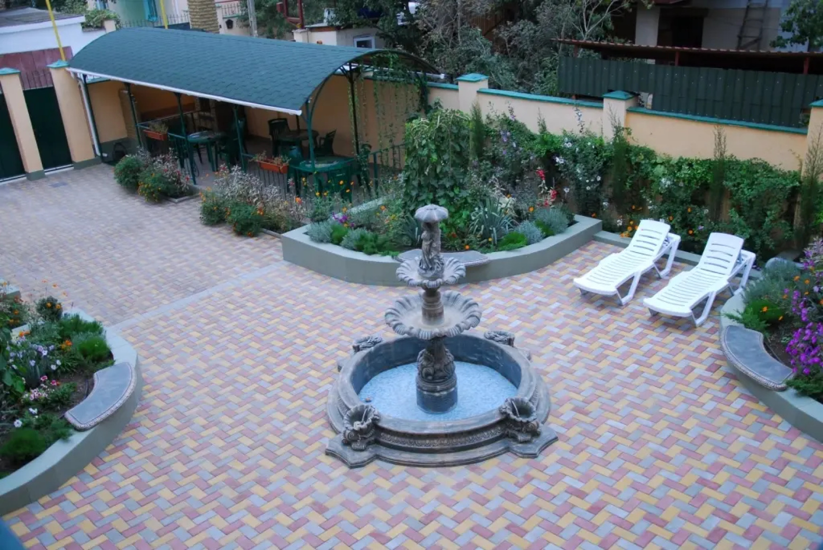 Мини-отель Пансион Кафа