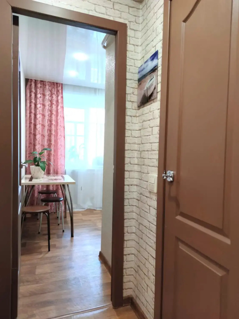 Квартира на улице Пушкина 5/2