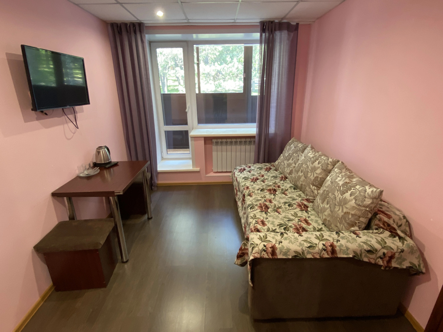 База отдыха Журавель