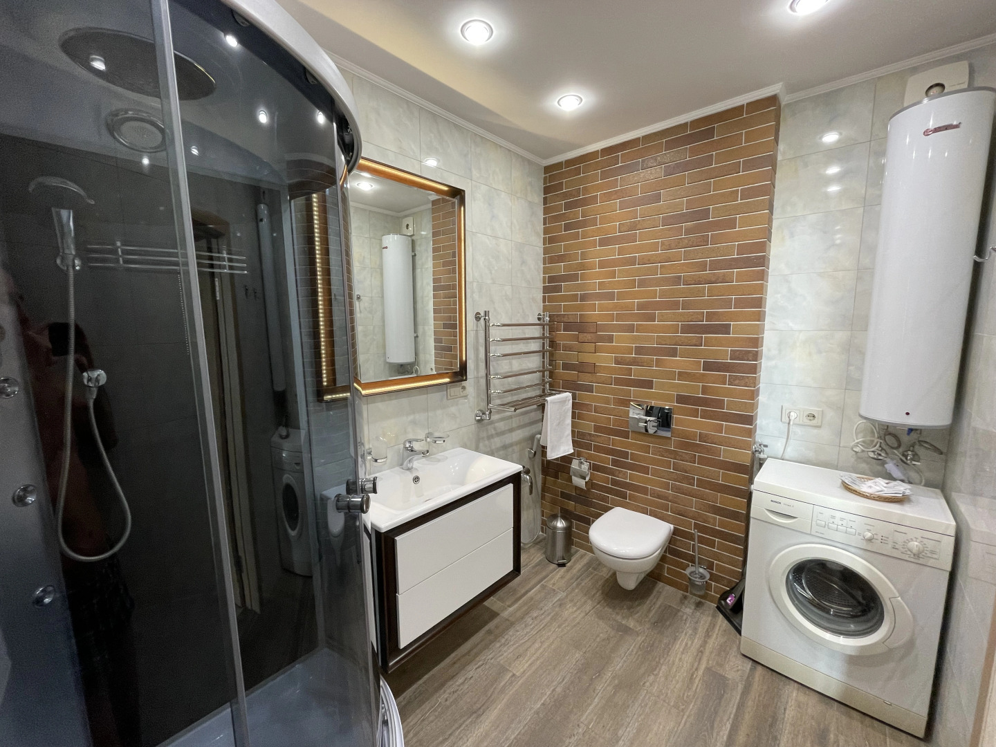 Апартаменты с панорамным видом