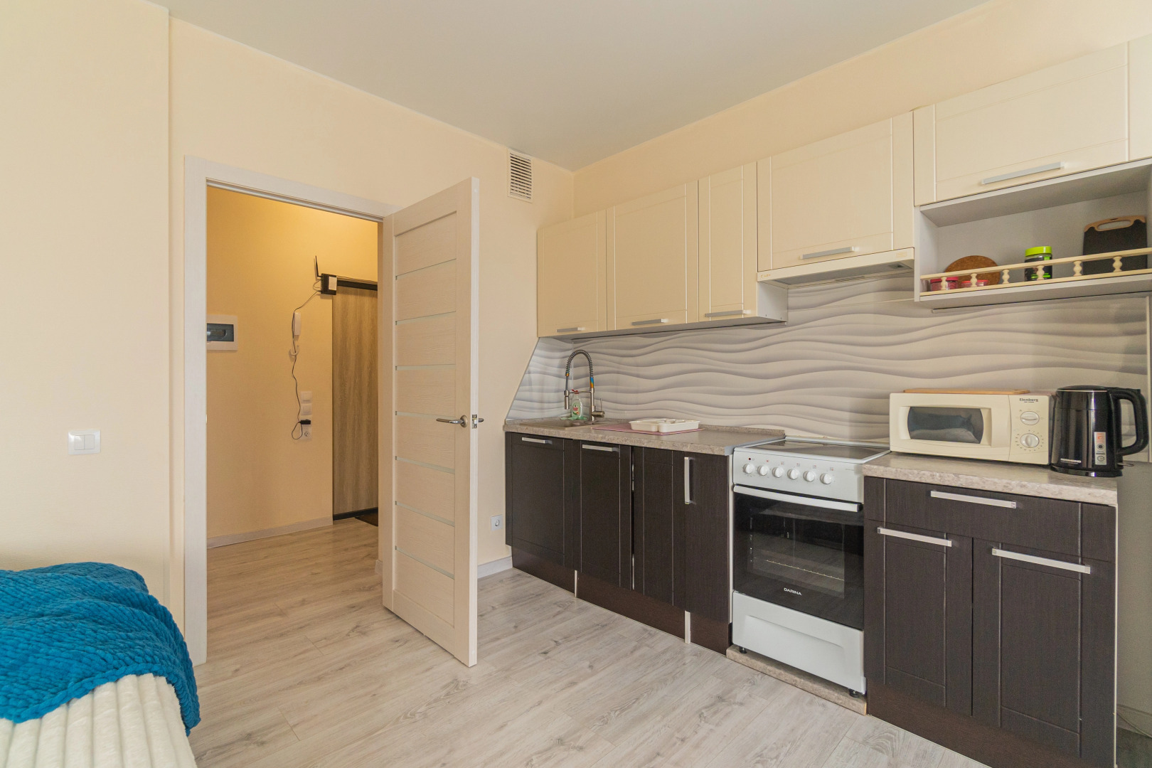 Квартира Улыбка Уюта на Чехова 1ккв