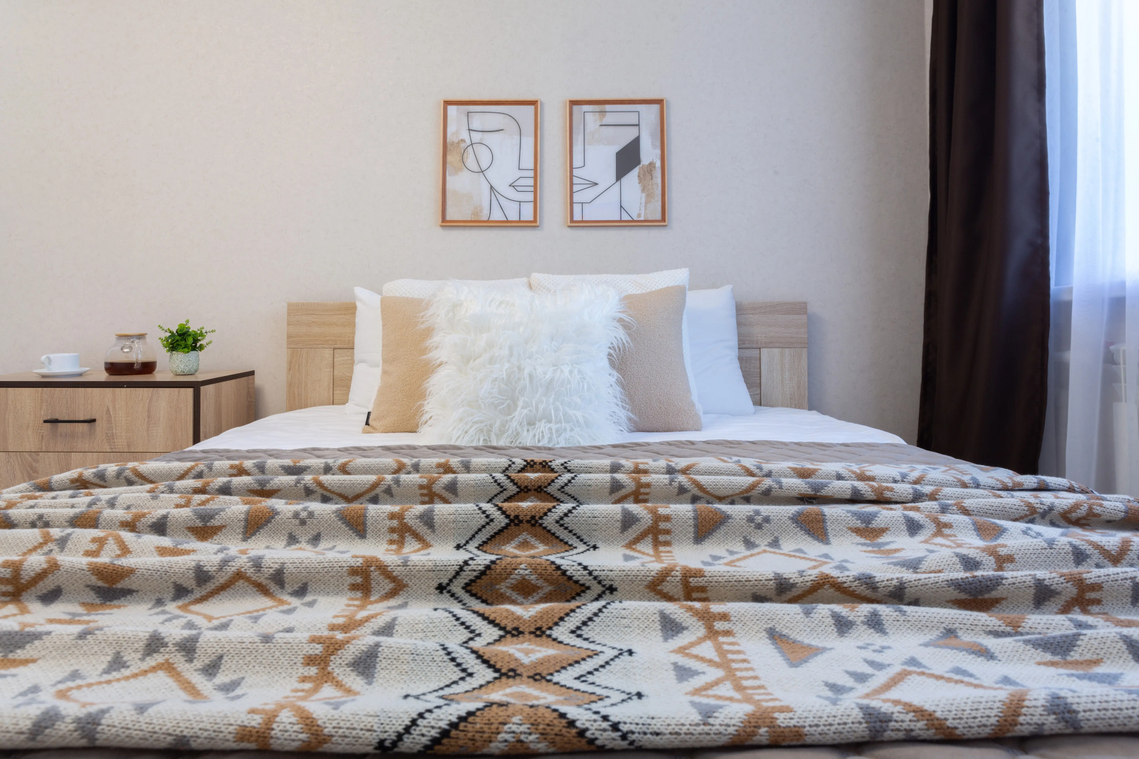 Апартаменты «Атмосфера» | Мелодия Пустыни — Здесь Песок Времени Течёт Медленнее