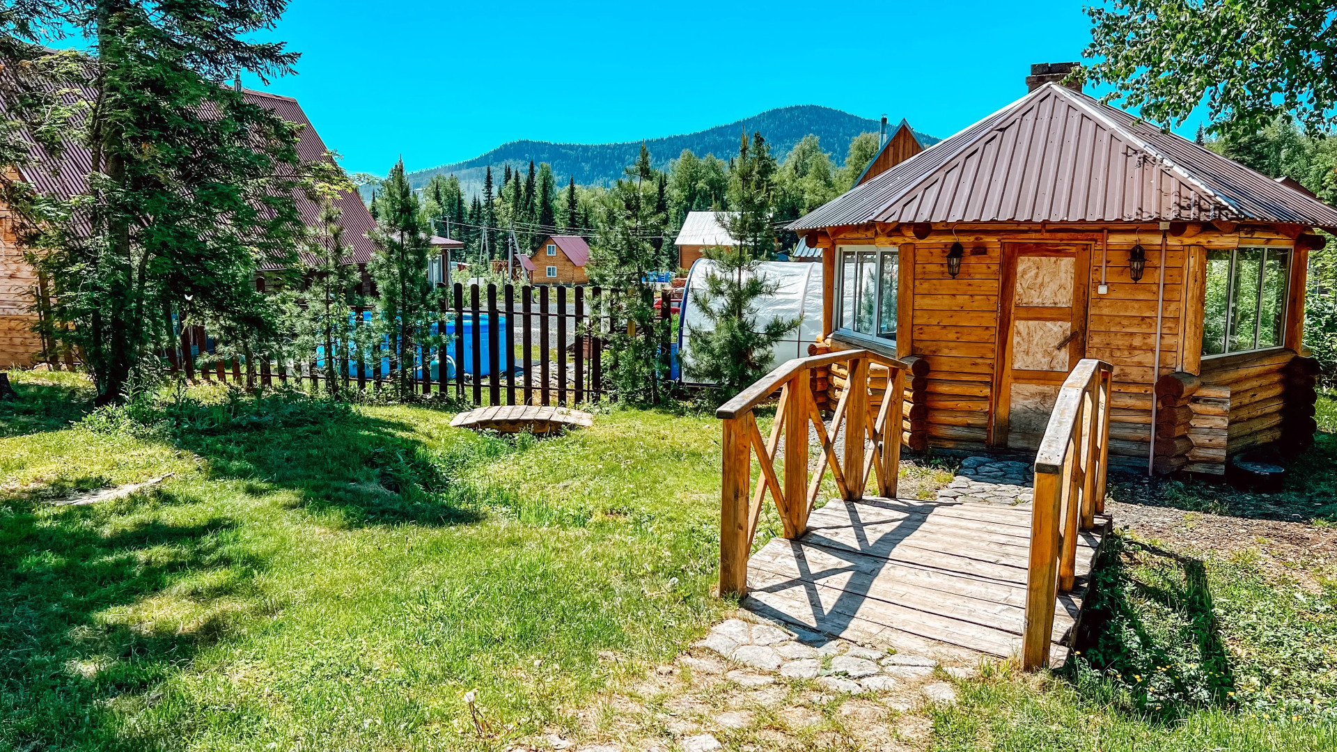 Частный дом Уютный дом для дружной компании