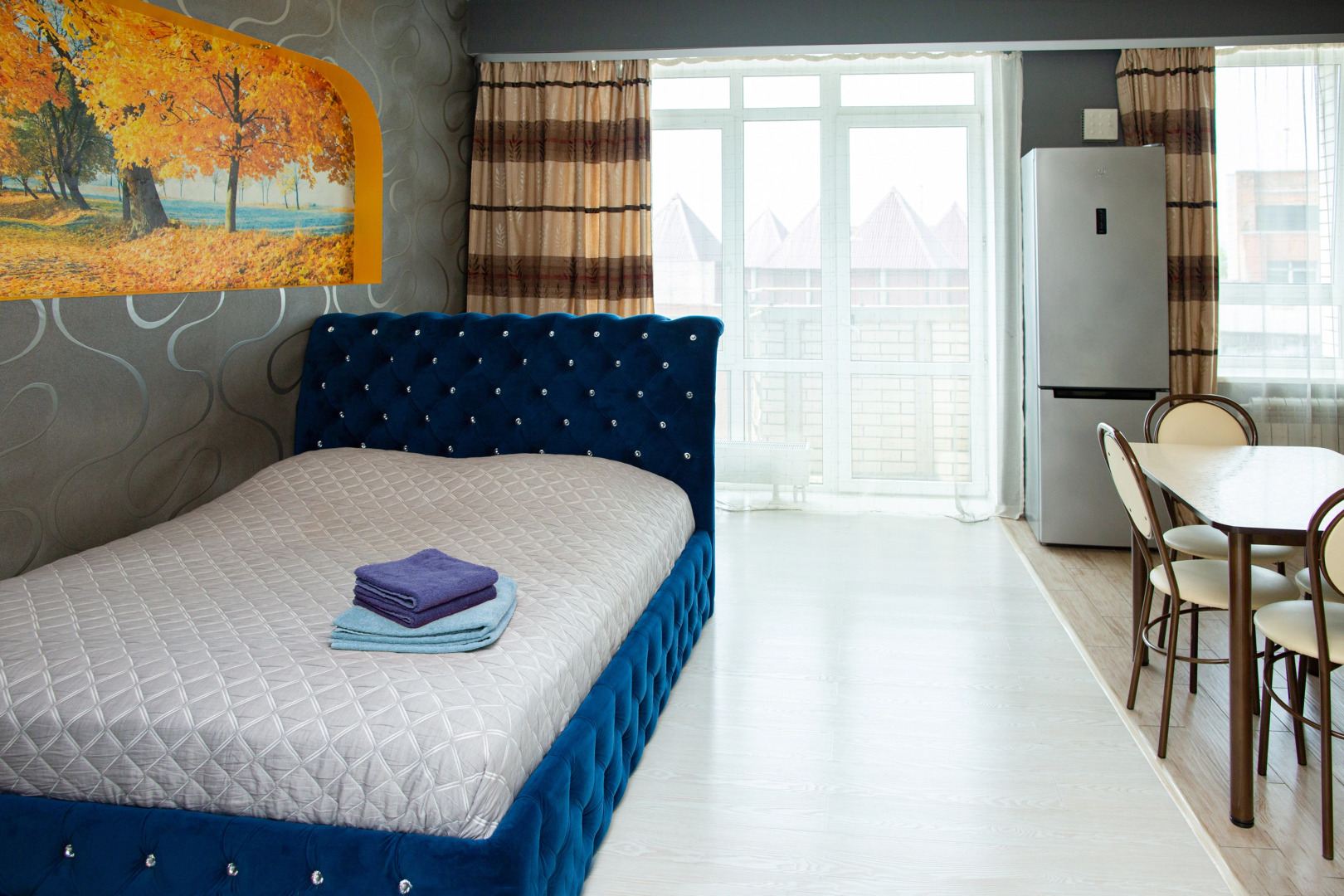 Квартира в Театральном Квартале