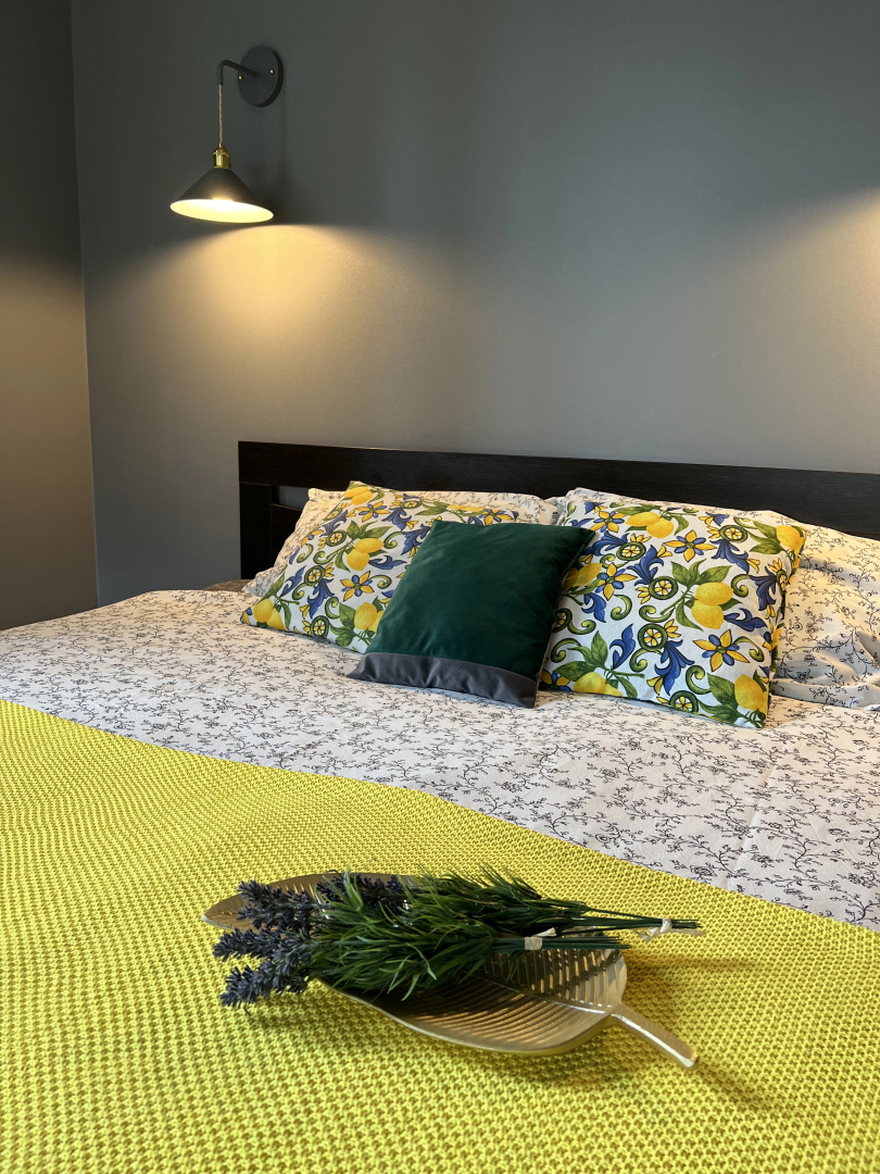 Квартира Rooms Posad Loft