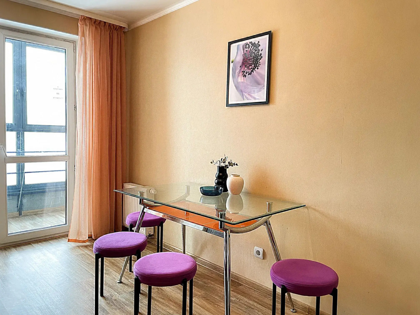 Квартира у Аквапарка