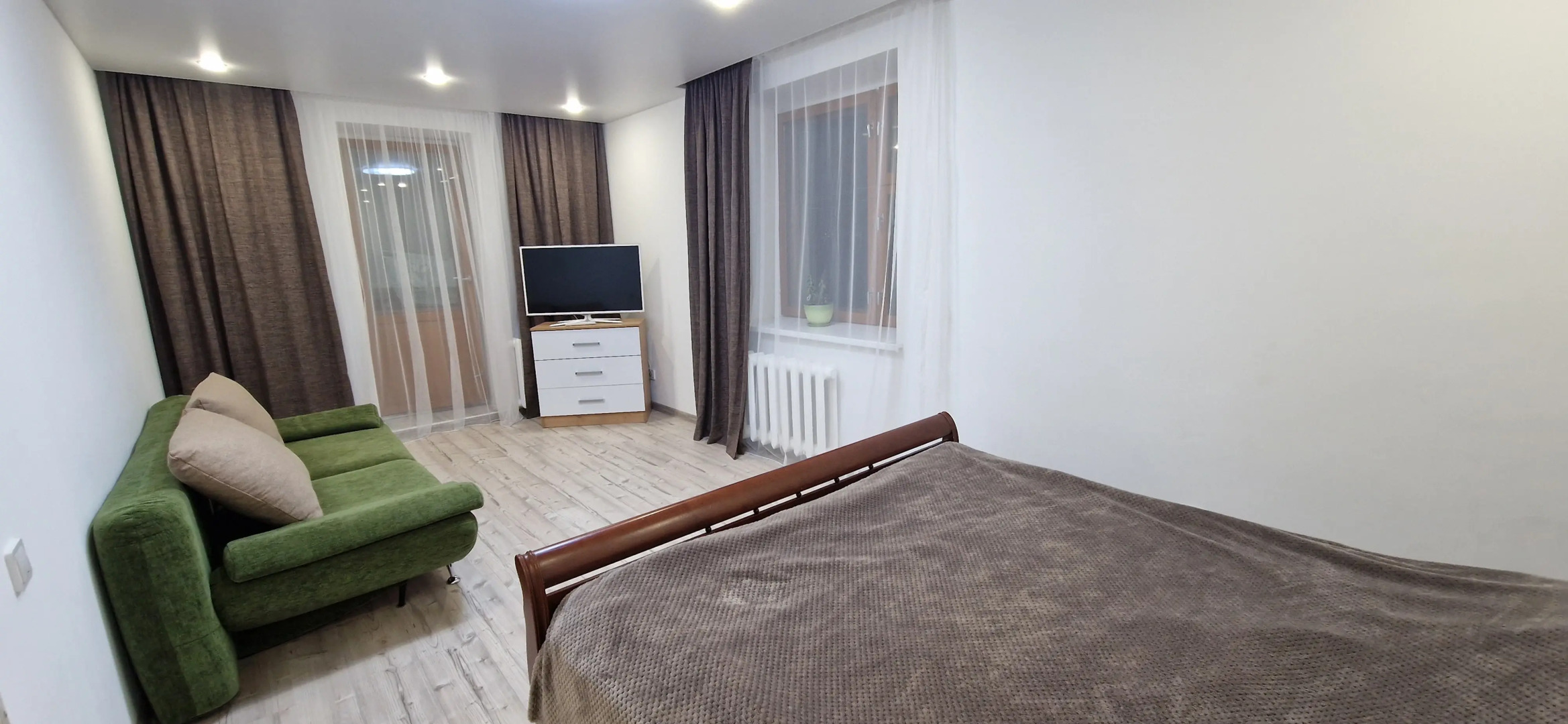 Апартаменты White Квартира