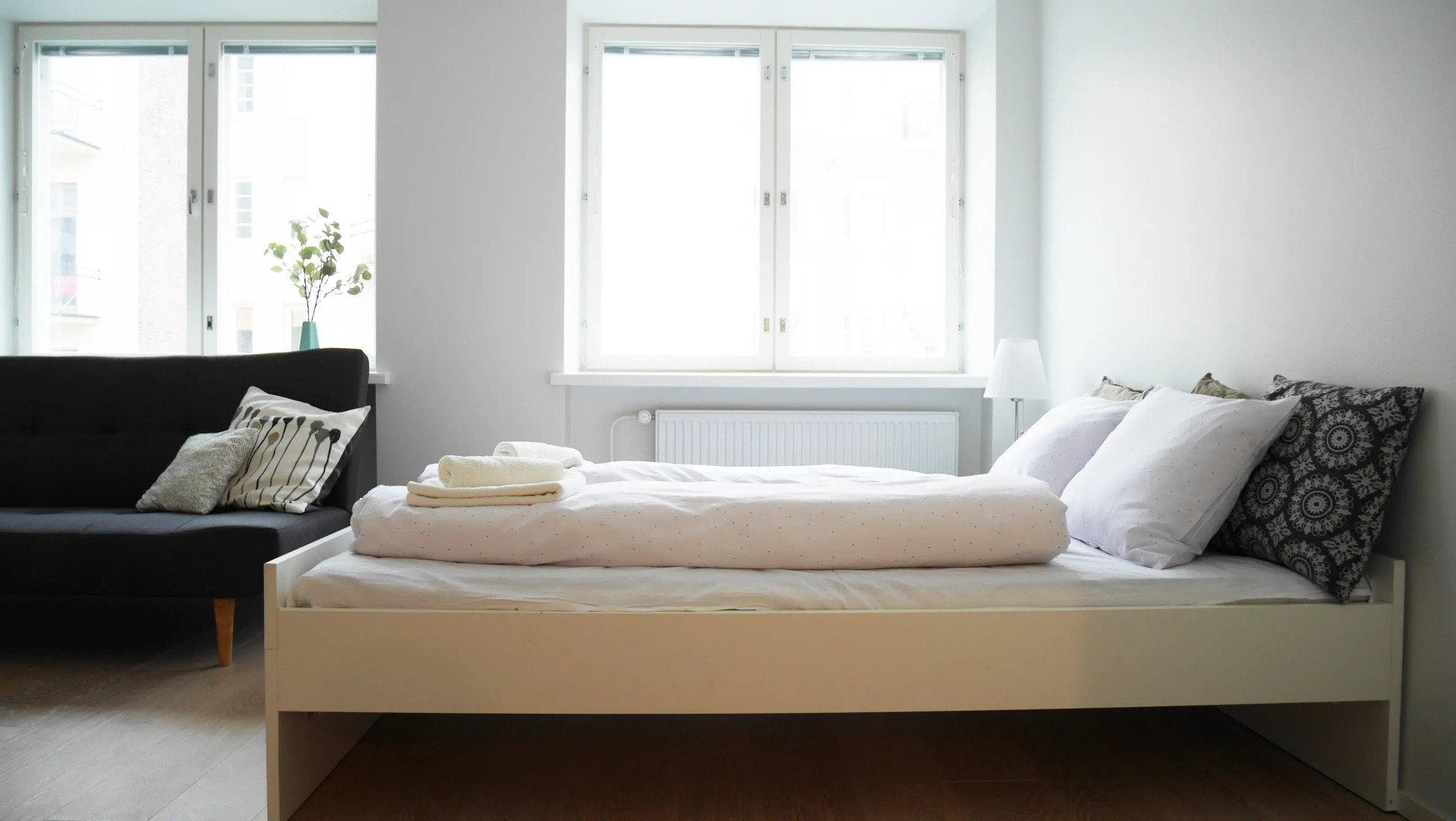 Апартаменты Unilla