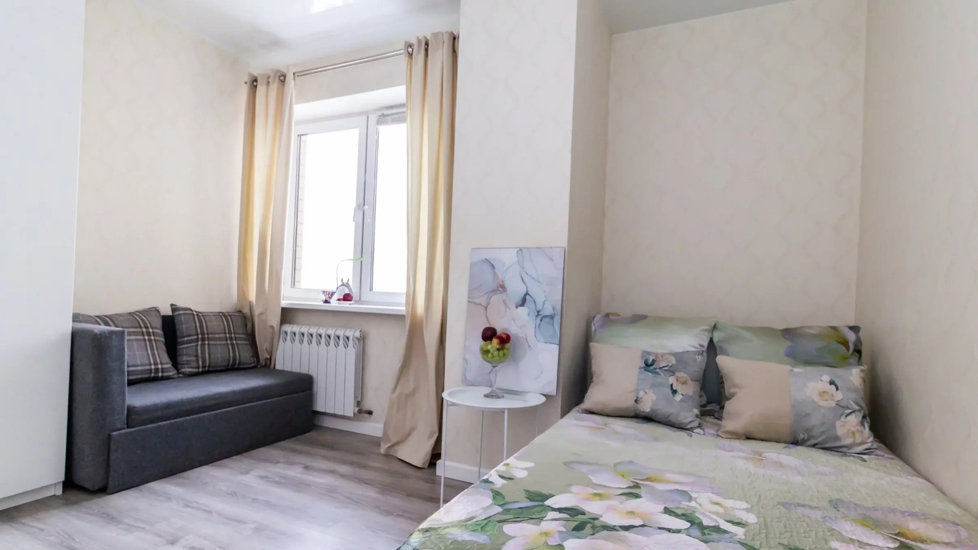 Квартира на Молодежной 3