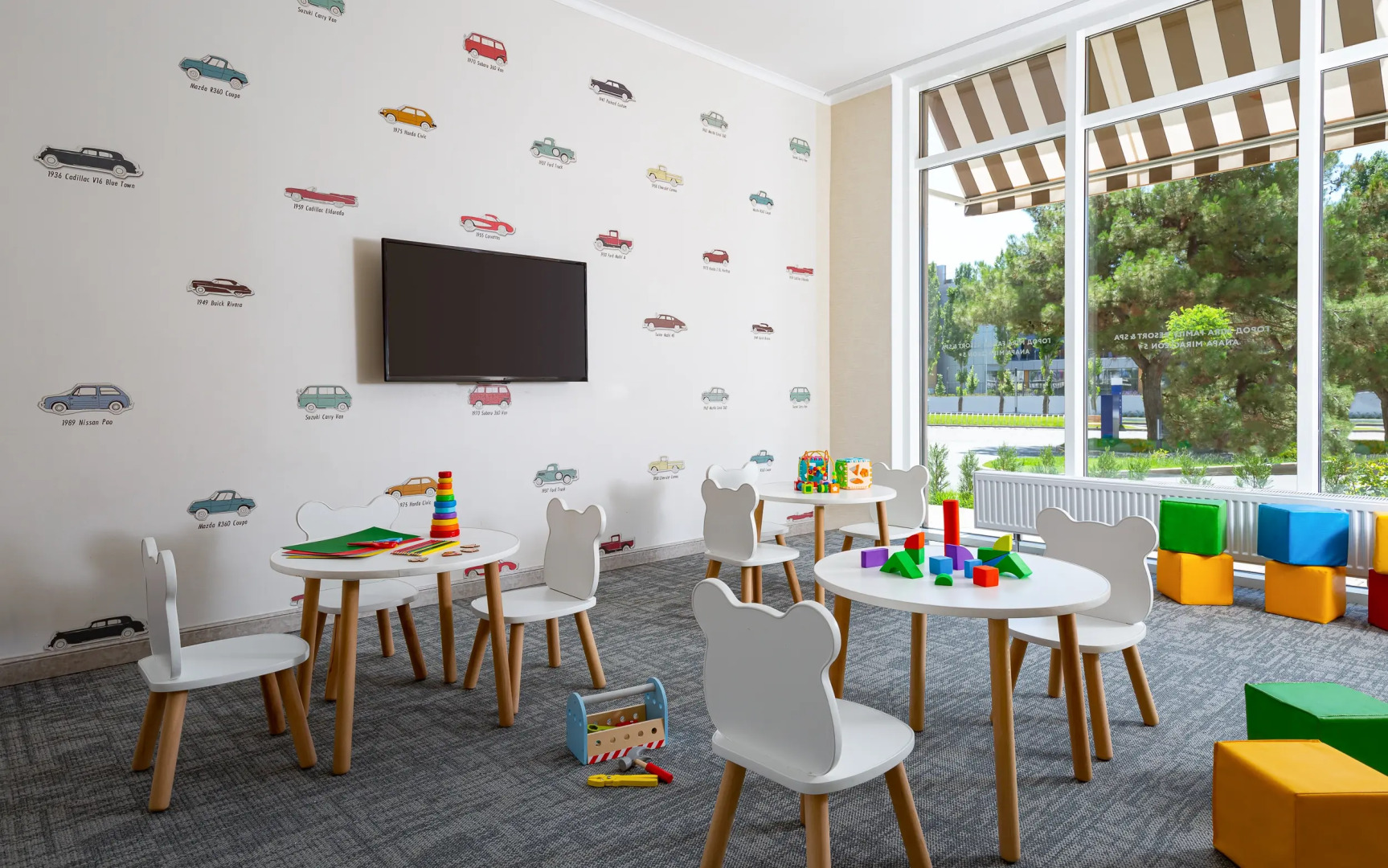 Город Mira Family Resort & Spa Anapa Miracleon 5*