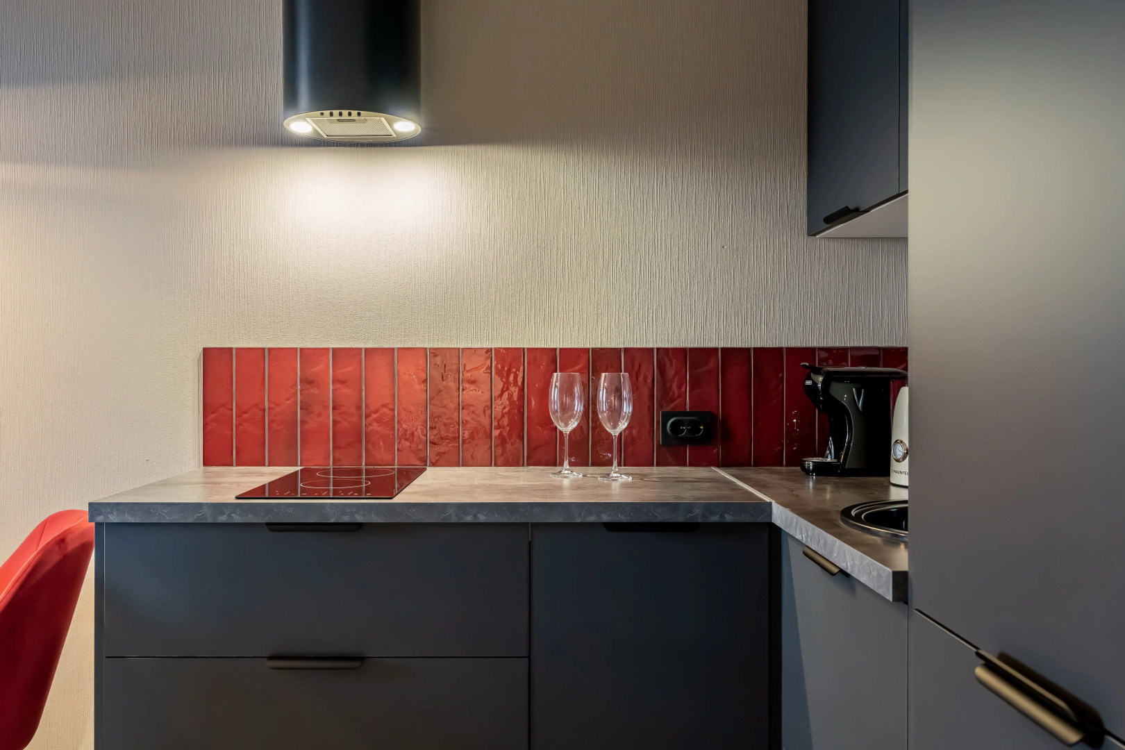 Квартира Mars на Васильевском острове Satin home