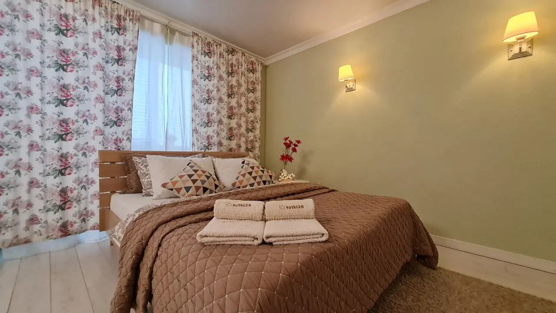 Апартаменты на улице Кузнечная 2 by Sutki26