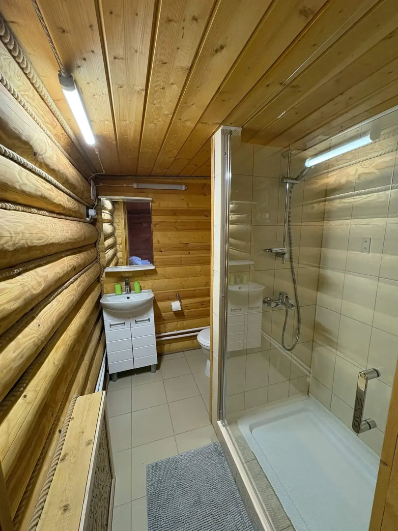 База отдыха Ок-Река