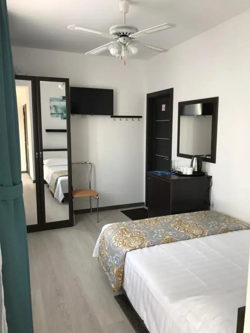 Гостевой Дом Ривьера на Парусе