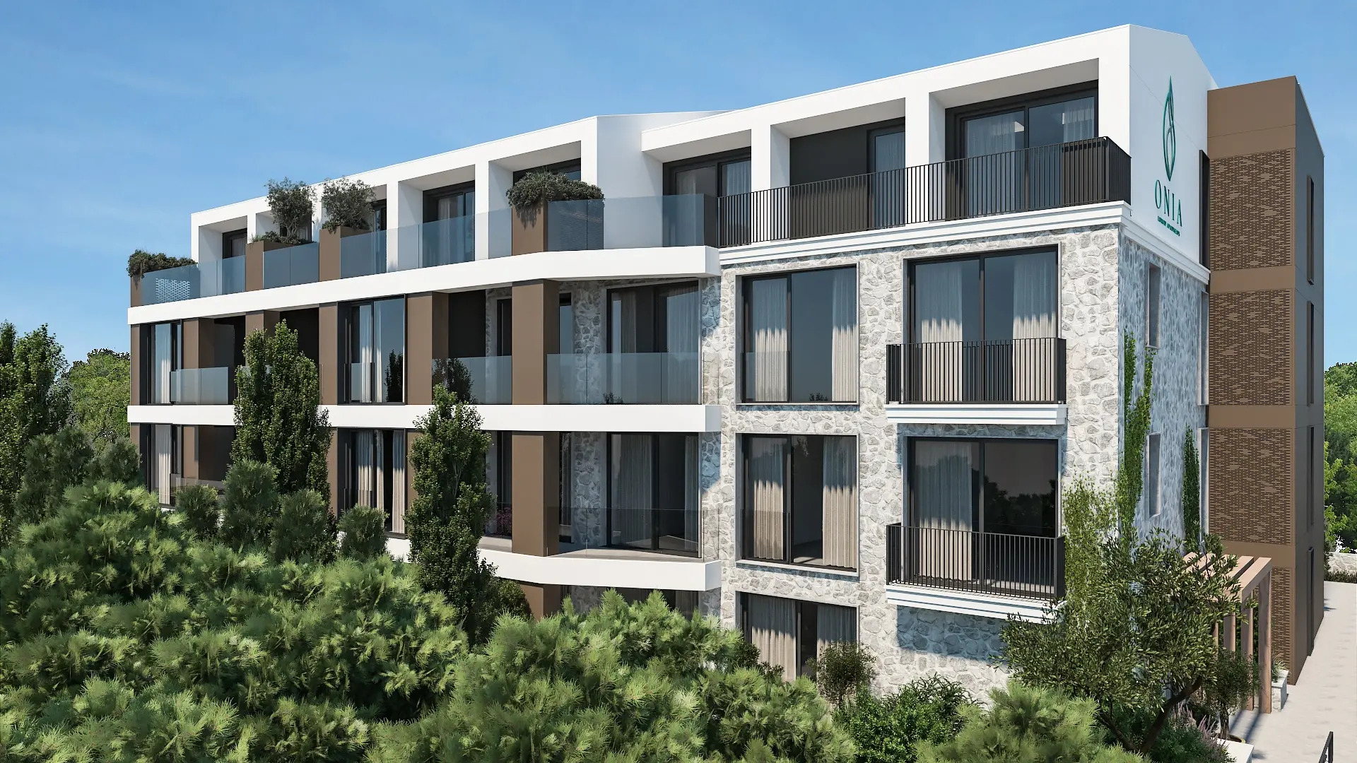 Apartments Onia Luxury