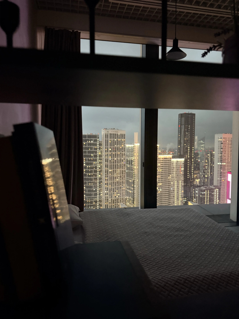 Апартаменты Neva Shedar 28 этаж