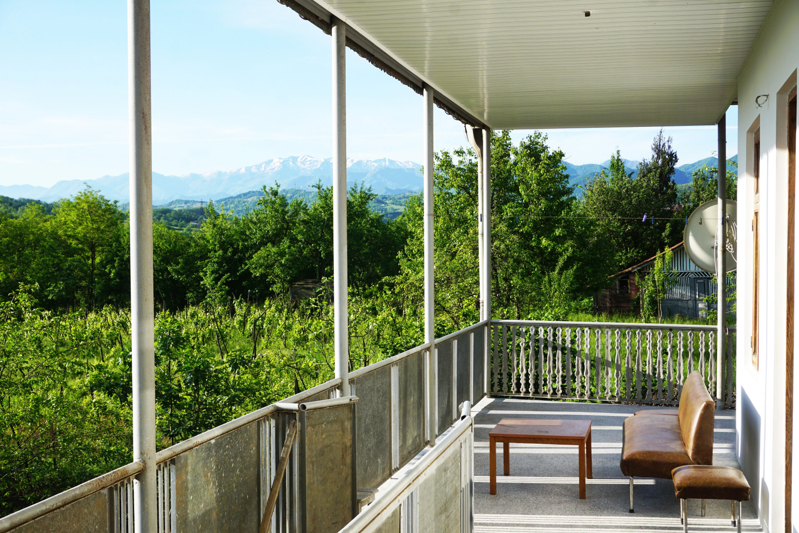 Гостевой Дом Zedafoni